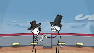 Henry Stickmin Collection Flawless Playthrough And Secret Ending