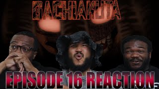 Zanka VS Jabber | Gachiakuta Episode 16 Reaction