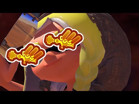 【スプラトゥーン3】ウルトラショット依存症の曲射のみプチプチキル集【キル集】