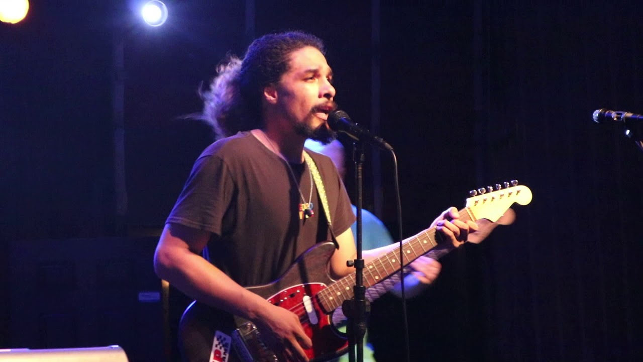 HipGypsy - Hey Joe (Jimi Hendrix Cover) - Live Video