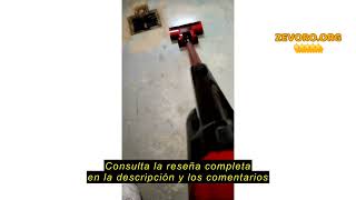 Reseña del Einhell Aspirador de polvo de mango con batería, 18 V, aspirador de polvo con batería sin