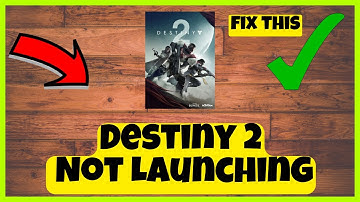 Destiny 2 Not Launching Problem 2023 || Destiny 2 Steam Launch issue FIXED