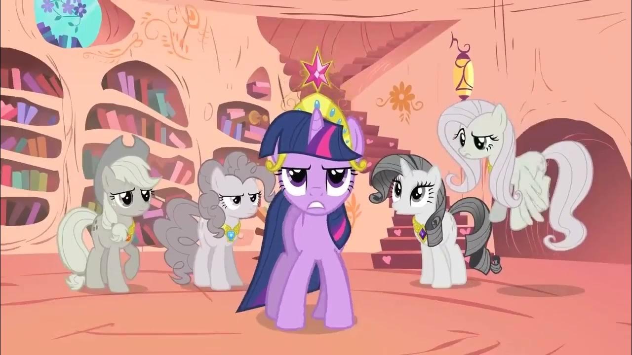 Twilight sparkle meme - YouTube