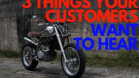 Three Things Your Customer Wants To Hear - How To Sell On The Phone - Tommy Ady