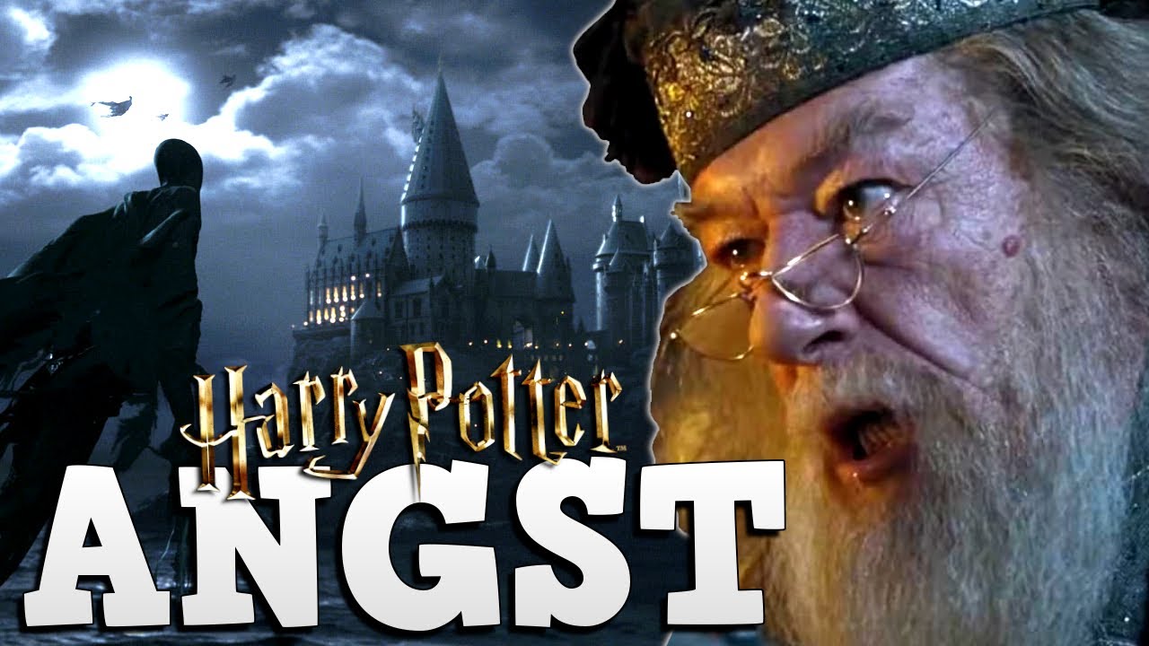 Die SCHOCKIERENDE Wahrheit über DUMBLEDORES ANGST vor DEMENTOREN 😨