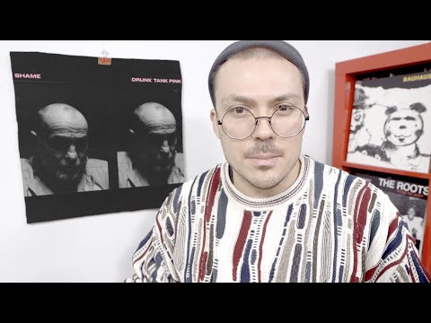 Shame - Drunk Tank Pink ALBUM REVIEW - YouTube