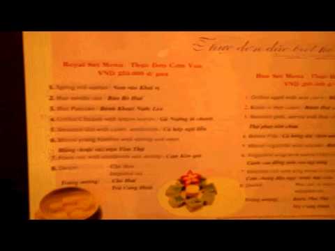 2014ベトナムフエ～ラオスサワンナケート Vietnam Hue LAOS Savannakhet 02 Century Hotel HUE