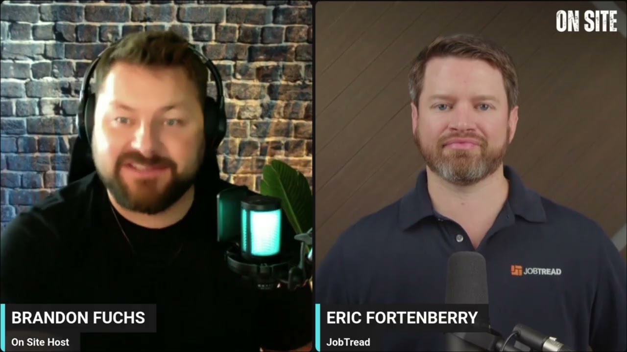 Eric Fortenberry: Revolutionizing Construction Management