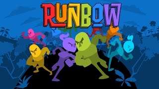 Runbow WiiU - Worldwide Premiere | Bowhemoth and Multiplayer Gameplay Footage! [YouTube Gaming]