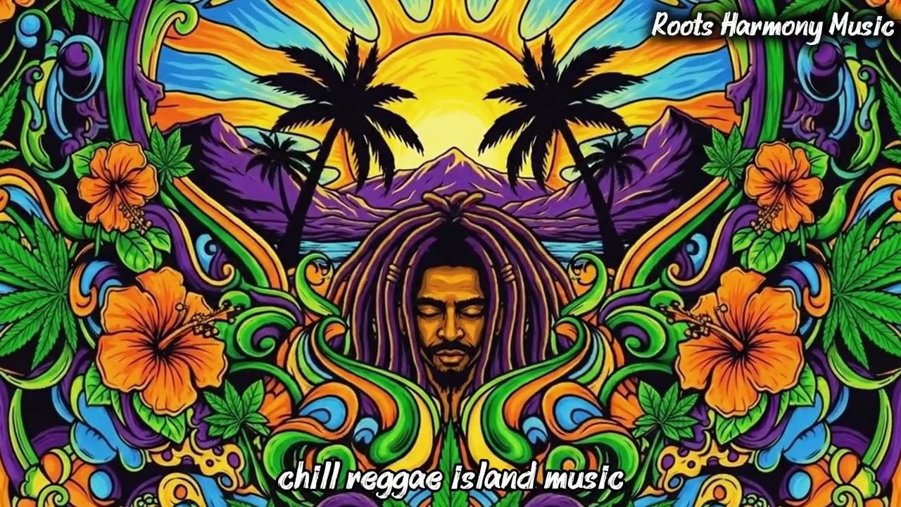 Chill Roots Reggae Music 🌴 Relax • Vibe • Feel the Harmony