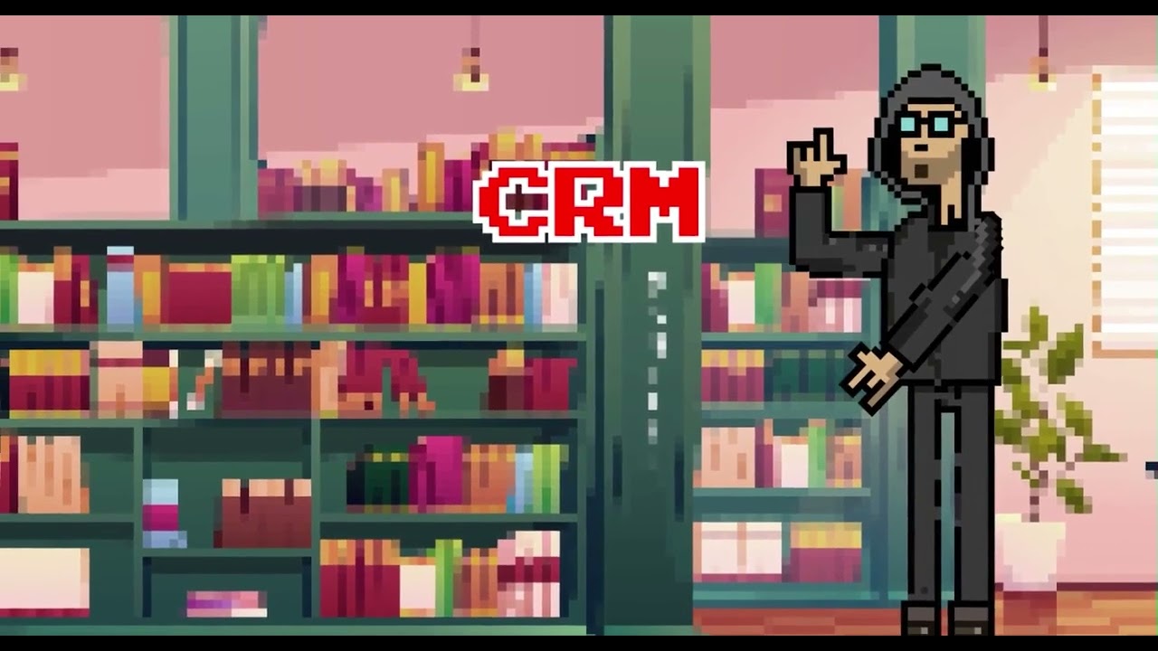 Punk6529 NFT Quotes in 2D Pixel Art Animation | Episode #3: Against a backdrop of the vibrant