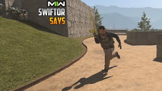 Swiftor Says in MW2 #138 | You're Late!