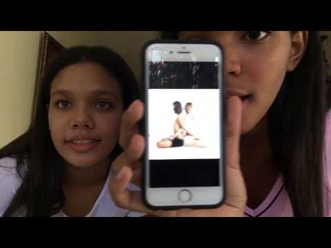 YOGA CHALLENGE ❤️ - Lili & Lilu