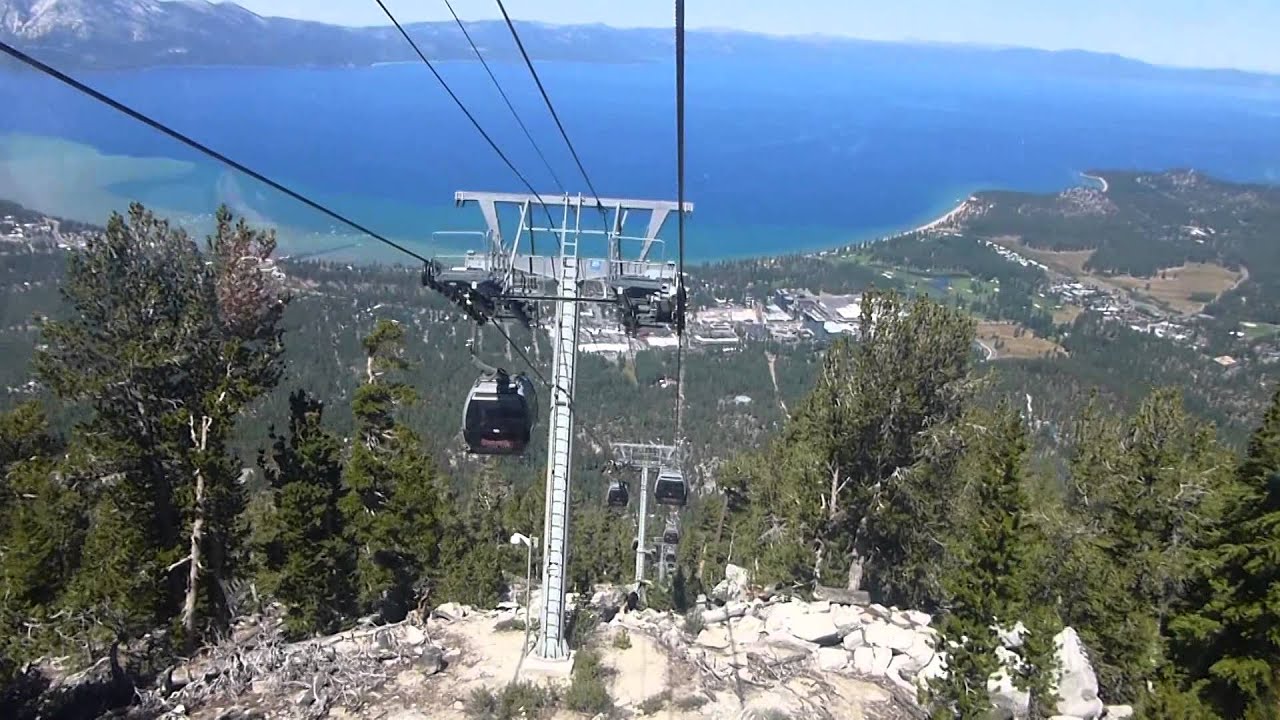 Heavenly Gondola YouTube