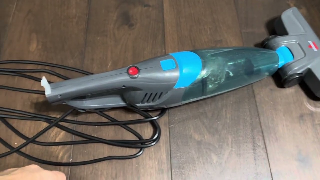 Black and Decker 3-in-1 Lightweight Corded Stick Vacuum 