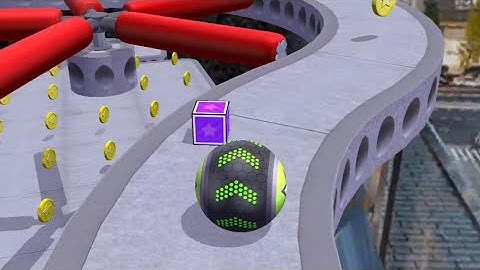 Going Balls - SpeedRun, Going Balls portal Run Gameplay Level 362