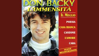 Video thumbnail of "Don Backy - Canzone"