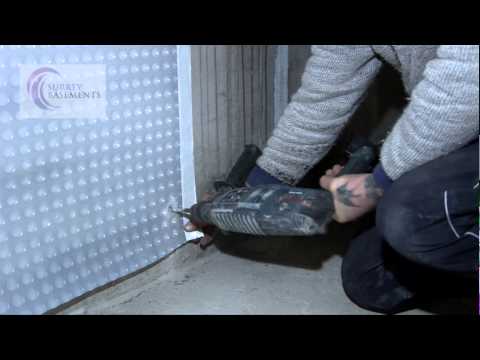 Structural Waterproofing