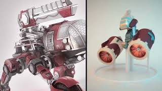Ferris State University - Digital Animation & Game Design 2015 Showreel