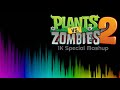 Plants vs zombies 2 ultimate mashup  1000 subscriber special