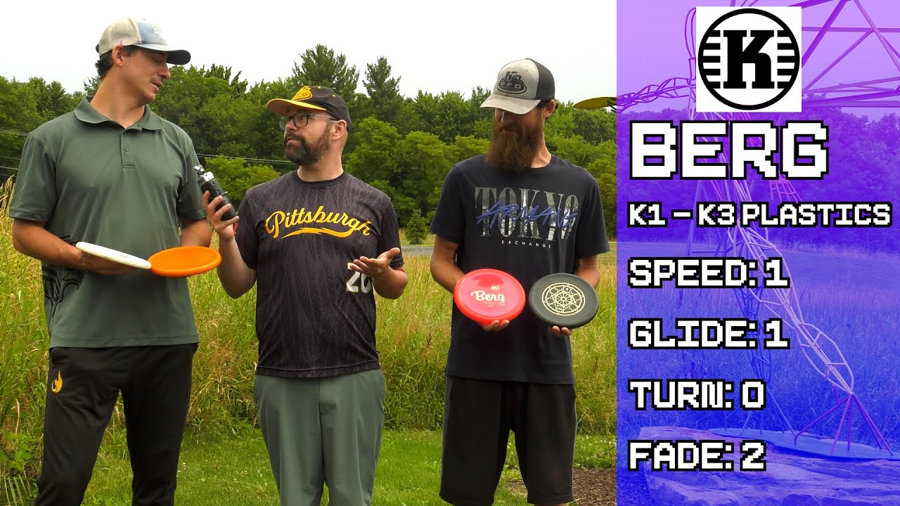 Обзор Kastaplast Berg и розыгрыш! - Пластиковые изделия серий K1, K1 Soft, K2, K3.