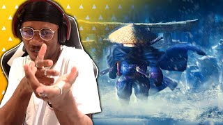 This NEW SAMURAI GAME is just like SEKIRO...