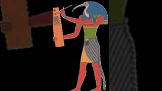 el dios thot de los egipcios y su significado simbolico