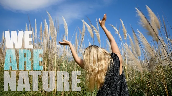 Karol Green  We Are Nature OFFICIAL MUSIC VIDEO