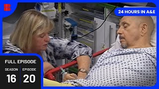 Neuro Rehab Journey  24 Hours in A&E  Medical Documentary