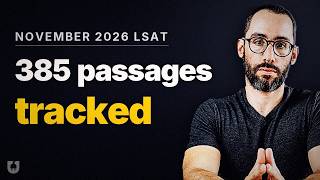 Information November 2026 LSAT Predictions: How I Built the List (Deep Dive) Update