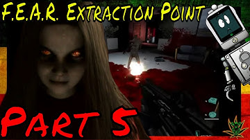 BEB0 Plays:  F.E.A.R. Extraction Point (dlc)