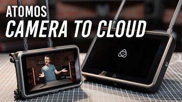 Atomos CONNECT & Shogun CONNECT: Unlock Your Workflow!