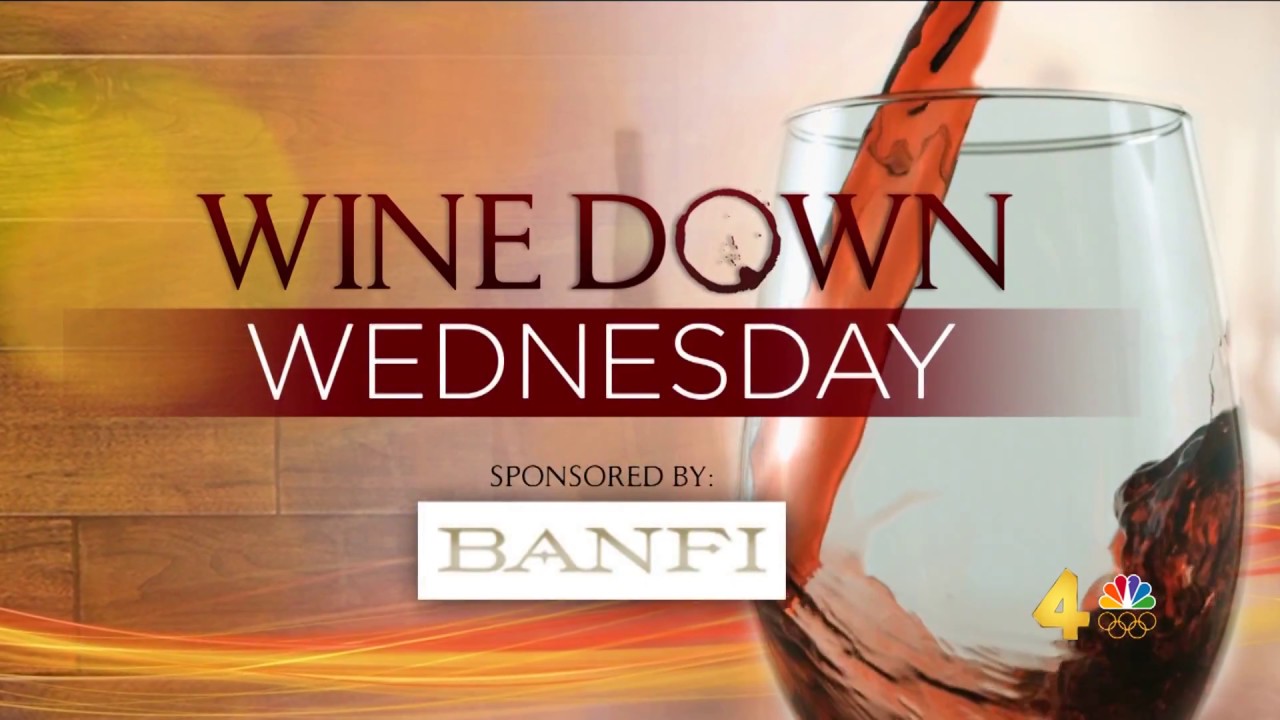 Wine Down Wednesday   Holiday Wines