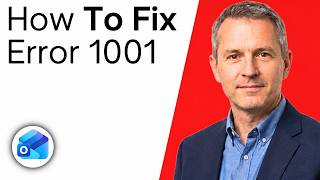 How To Fix Outlook Error 1001