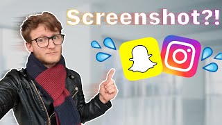 How to Save Instagram / Snapchat pics (Snaps, Chats, Stories) screenshot 4