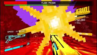 ultrakill P-1 P rank violent