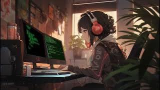 Lofi Beats for Programmer 📚 Coding Music 💻 Relaxing Music | Stress Relief