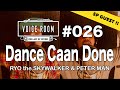 終わらせないうたをペータマンと一緒に違うリズムでうたってみた #026【VOICE ROOM】Dance Caan Done /RYO the SKYWALKER &amp; PETER MAN【毎週金曜日】