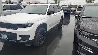 NEW Jeep Grand Cherokee Inventory @ Tonkin Hillsboro CJDR