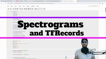 Spectrograms and TFRecords for Machine Learning | FL Bird Model, Step 1 of 4 - MP3s to Training Data