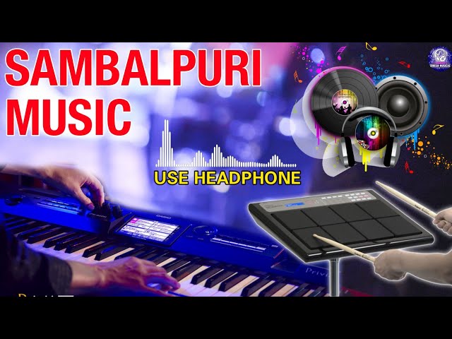Sambalpuri Instrumental Song !! Sambalpuri Song !! Dinesh Musical class=