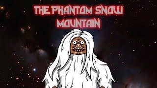 The Color Timer Reviews - The Phantom Snow Mountain