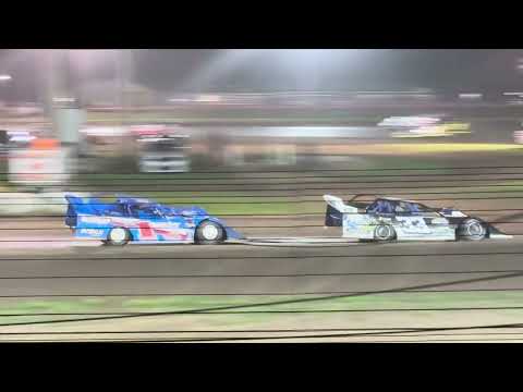 Farmer City Raceway Late Model Feature 5-22-26