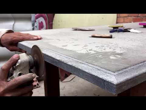 Granite Table