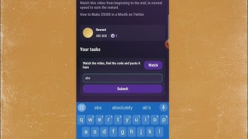 Make $5000 in a Month on X | Tapswap Code Today | How to Make $5000 in a Month on x video Code |