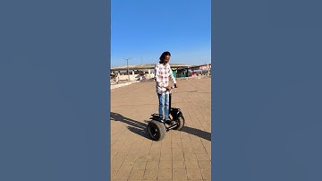 Hamare Mama First Time Hoverboard Chalaya 😍 #shorts