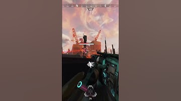 Kidnapping for the win  #apexlegends #apex #pcgames #games