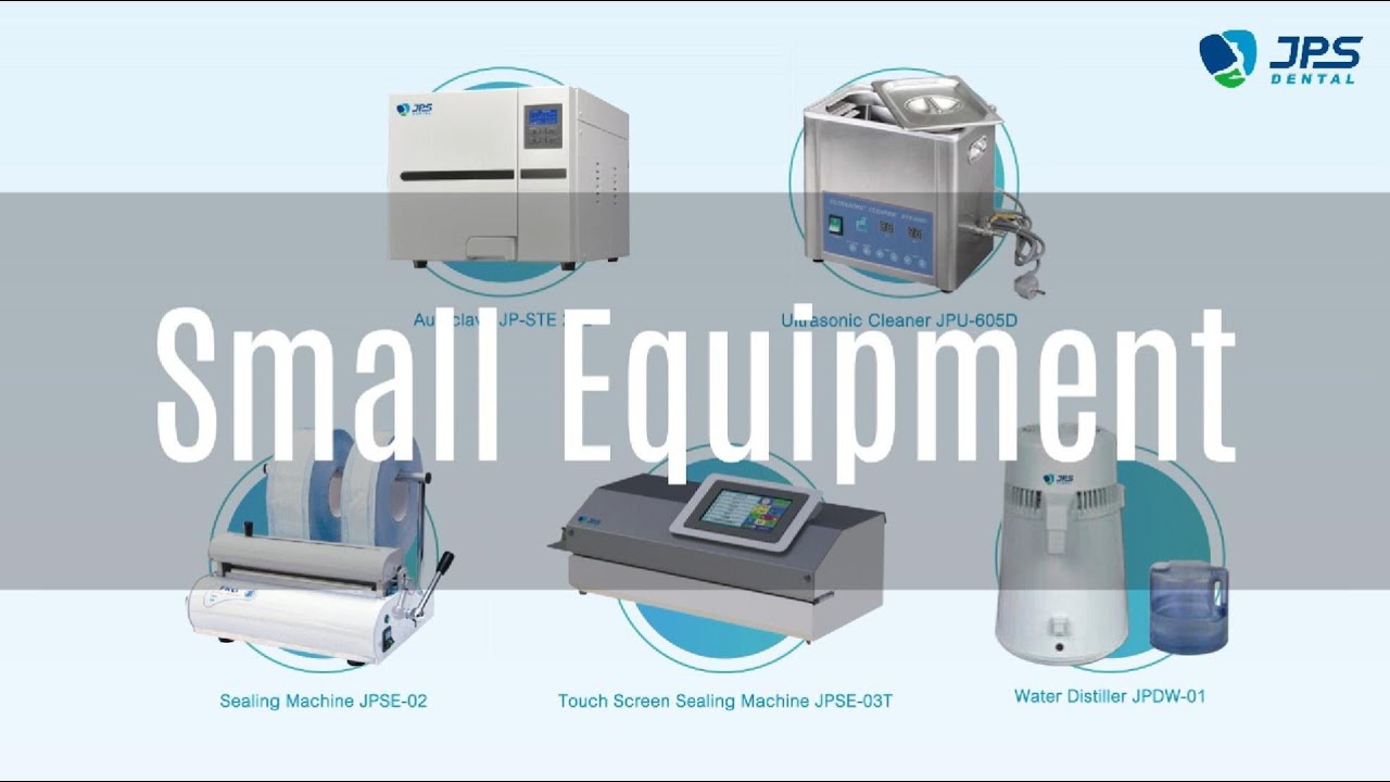 JPS Dental Small Equipment YouTube