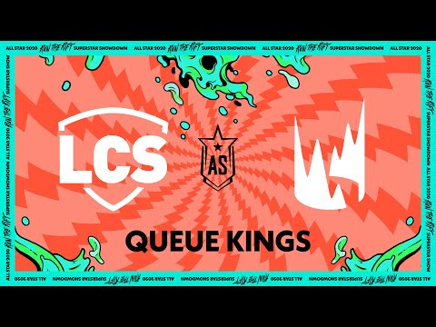 LEC Queue Kings vs. LCS Queue Kings | LEC/LCS Superstar Showdown | All-Star Event 2020