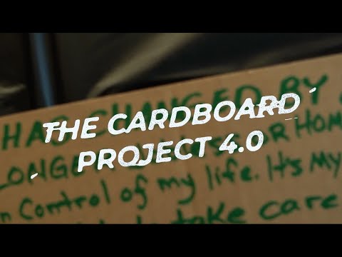 The Cardboard Project 4.0